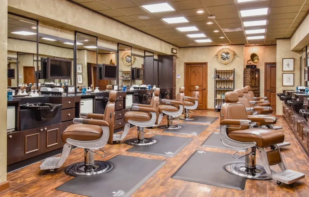 Gambuzza's Barbershop — Barber shop in Knoxville